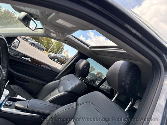 2015 Mercedes-Benz M-Class 4MATIC 4dr ML 350 - 22936611 - 5