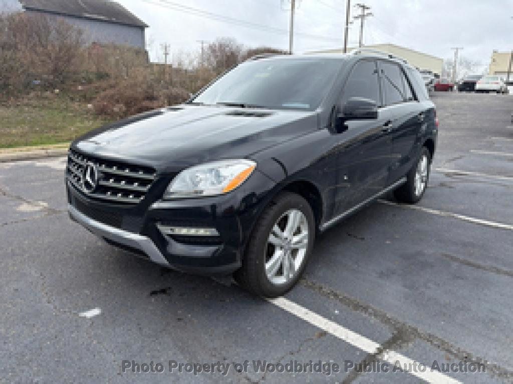 2015 Mercedes-Benz M-Class 4MATIC 4dr ML 350 - 23005879 | Video 1