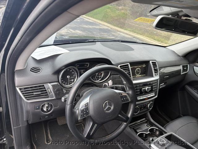 2015 Mercedes-Benz M-Class 4MATIC 4dr ML 350 - 23005879 - 9