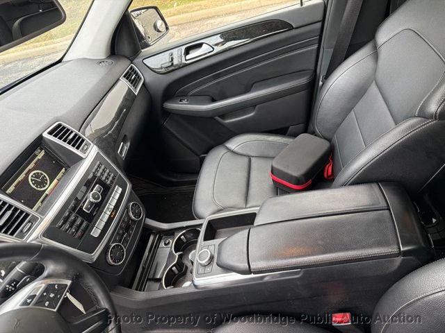 2015 Mercedes-Benz M-Class 4MATIC 4dr ML 350 - 23005879 - 10