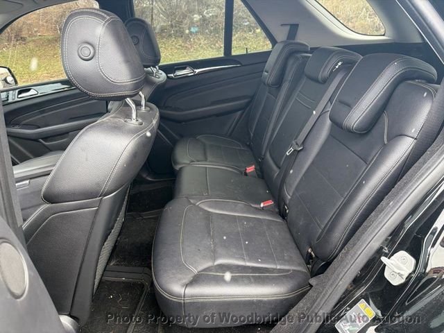 2015 Mercedes-Benz M-Class 4MATIC 4dr ML 350 - 23005879 - 11