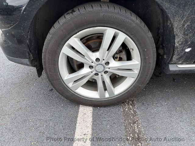 2015 Mercedes-Benz M-Class 4MATIC 4dr ML 350 - 23005879 - 14