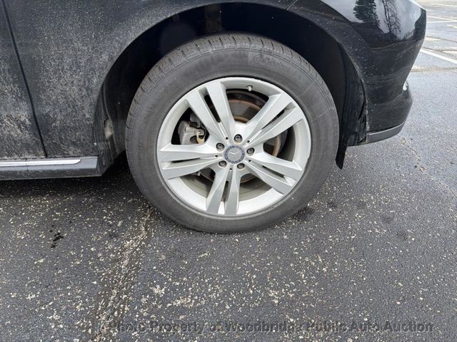 2015 Mercedes-Benz M-Class 4MATIC 4dr ML 350 - 23005879 - 15