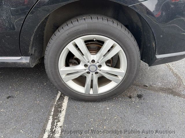 2015 Mercedes-Benz M-Class 4MATIC 4dr ML 350 - 23005879 - 16