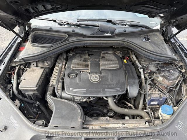2015 Mercedes-Benz M-Class 4MATIC 4dr ML 350 - 23005879 - 22