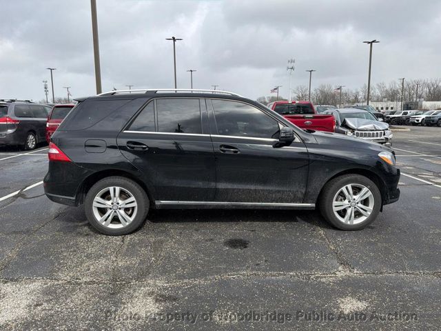 2015 Mercedes-Benz M-Class 4MATIC 4dr ML 350 - 23005879 - 2
