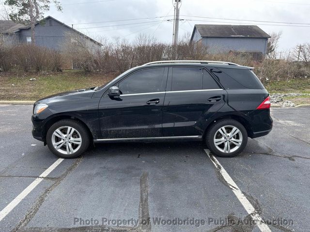 2015 Mercedes-Benz M-Class 4MATIC 4dr ML 350 - 23005879 - 4