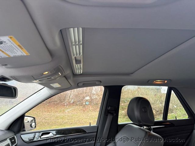 2015 Mercedes-Benz M-Class 4MATIC 4dr ML 350 - 23005879 - 8