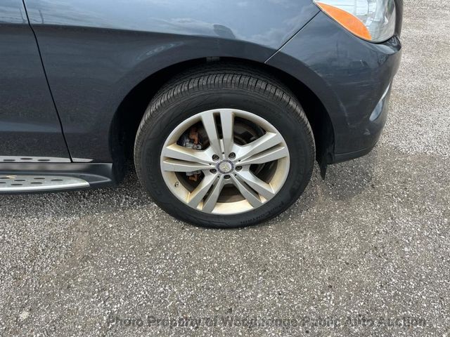2015 Mercedes-Benz M-Class 4MATIC 4dr ML 350 - 23068781 - 9
