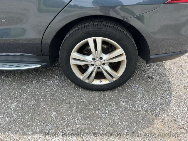 2015 Mercedes-Benz M-Class 4MATIC 4dr ML 350 - 23068781 - 10