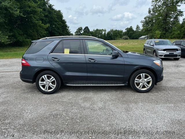2015 Mercedes-Benz M-Class 4MATIC 4dr ML 350 - 23068781 - 1