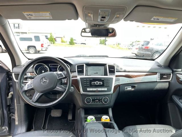 2015 Mercedes-Benz M-Class 4MATIC 4dr ML 350 - 23068781 - 2