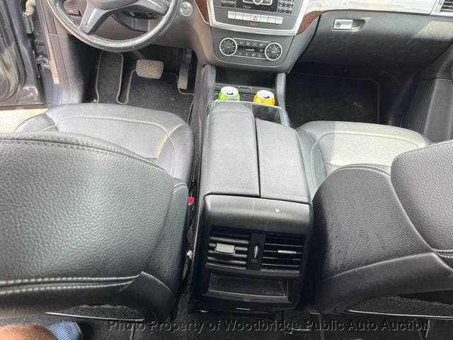 2015 Mercedes-Benz M-Class 4MATIC 4dr ML 350 - 23068781 - 4