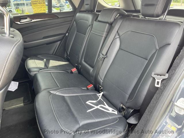 2015 Mercedes-Benz M-Class 4MATIC 4dr ML 350 - 23068781 - 6