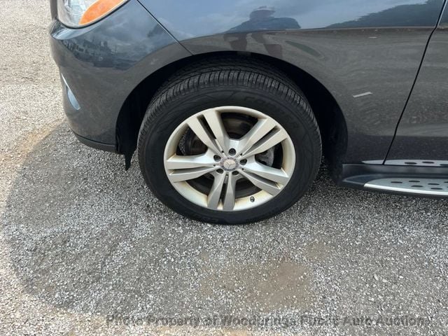 2015 Mercedes-Benz M-Class 4MATIC 4dr ML 350 - 23068781 - 8