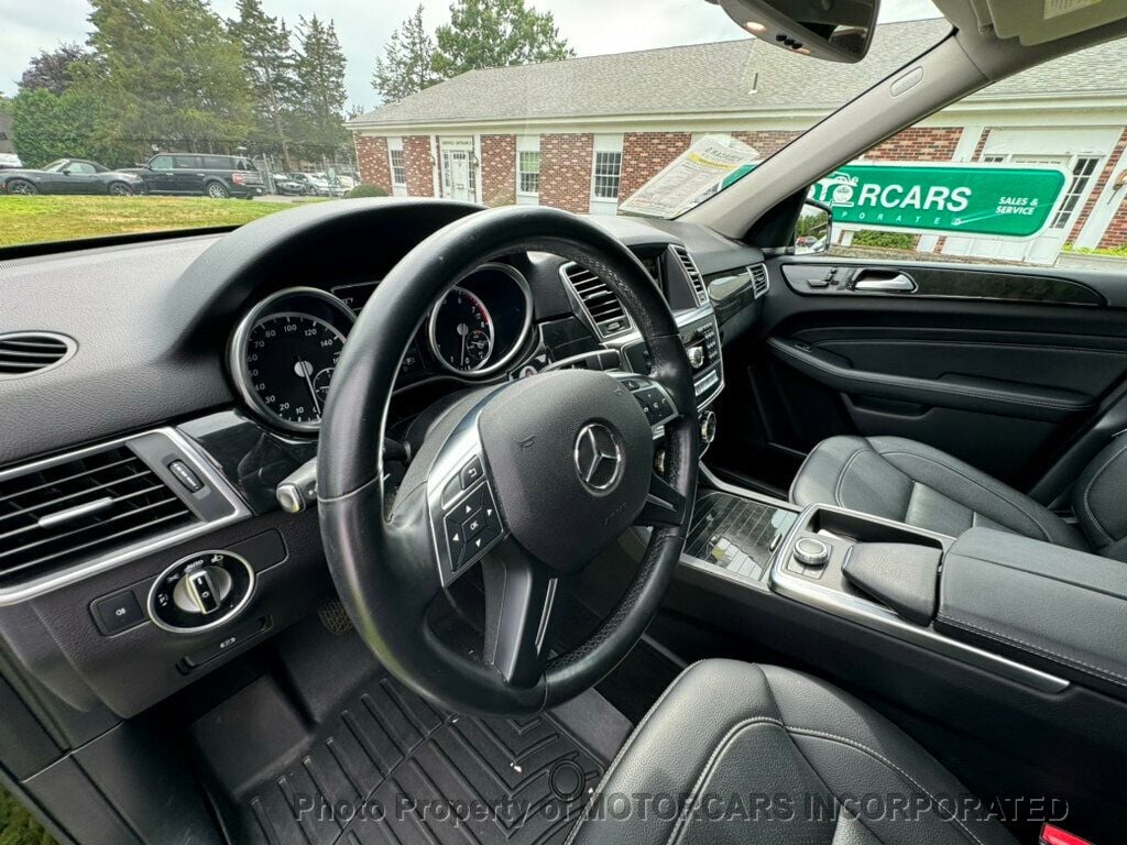 2015 Mercedes-Benz M-Class 4MATIC 4dr ML 350 - 22517765 - 11