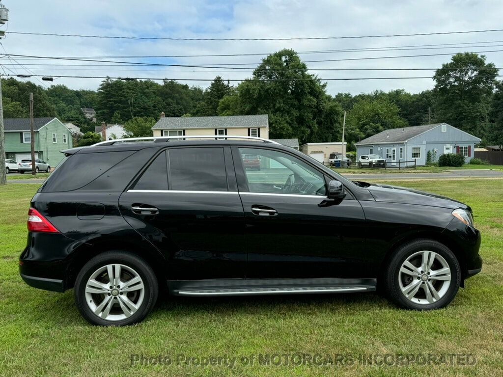 2015 Mercedes-Benz M-Class 4MATIC 4dr ML 350 - 22517765 - 21