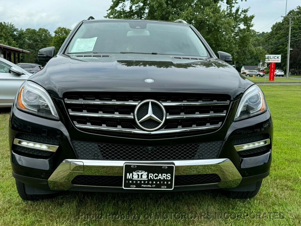 2015 Mercedes-Benz M-Class 4MATIC 4dr ML 350 - 22517765 - 2