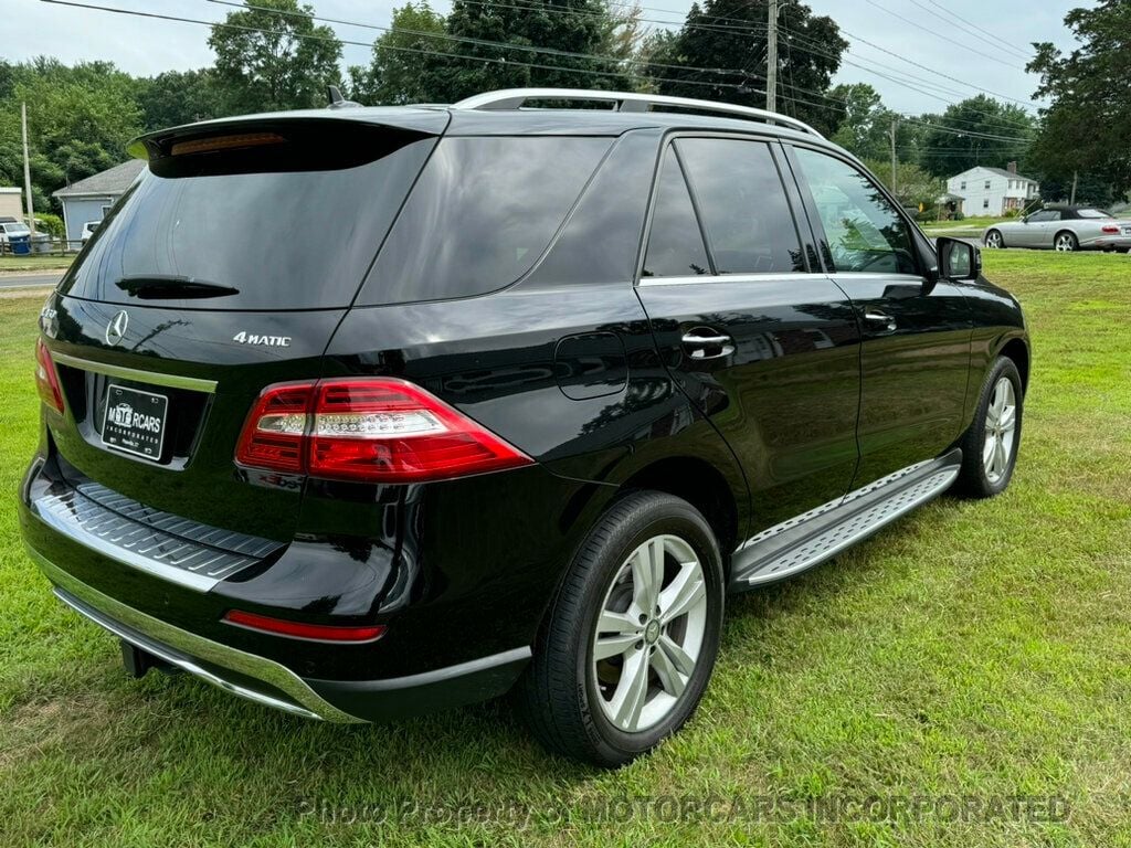 2015 Mercedes-Benz M-Class 4MATIC 4dr ML 350 - 22517765 - 8