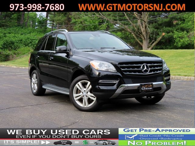 2015 Mercedes-Benz M-Class 4MATIC 4dr ML 350 - 23029338 - 0