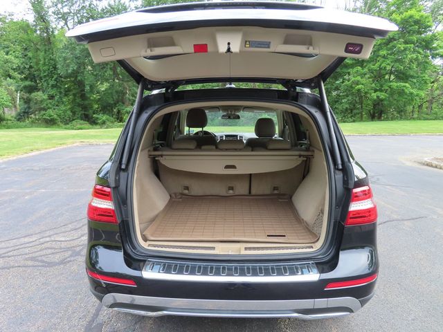 2015 Mercedes-Benz M-Class 4MATIC 4dr ML 350 - 23029338 - 9