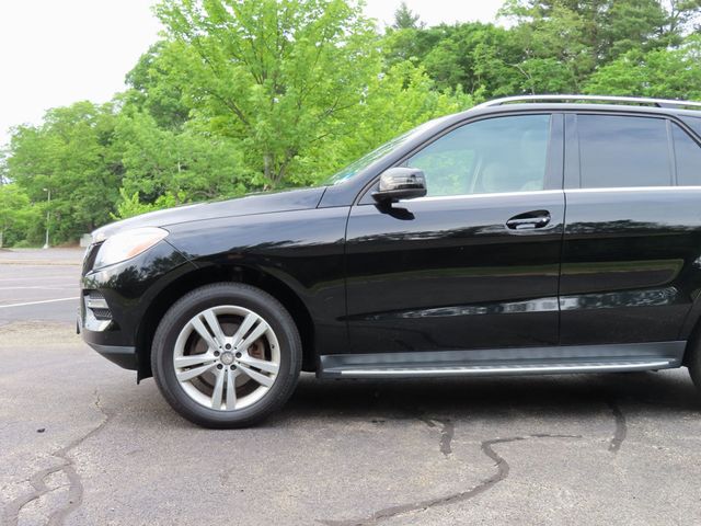 2015 Mercedes-Benz M-Class 4MATIC 4dr ML 350 - 23029338 - 10