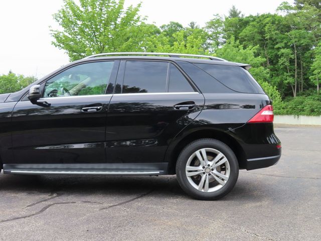 2015 Mercedes-Benz M-Class 4MATIC 4dr ML 350 - 23029338 - 11