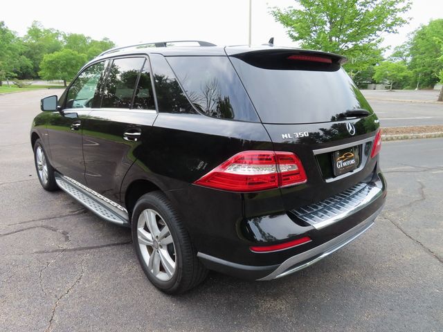 2015 Mercedes-Benz M-Class 4MATIC 4dr ML 350 - 23029338 - 12