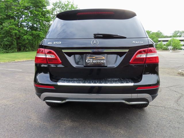 2015 Mercedes-Benz M-Class 4MATIC 4dr ML 350 - 23029338 - 13
