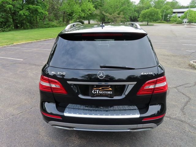 2015 Mercedes-Benz M-Class 4MATIC 4dr ML 350 - 23029338 - 14