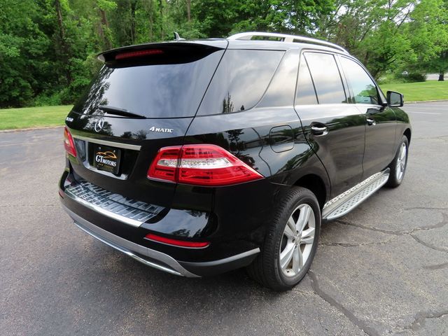 2015 Mercedes-Benz M-Class 4MATIC 4dr ML 350 - 23029338 - 15