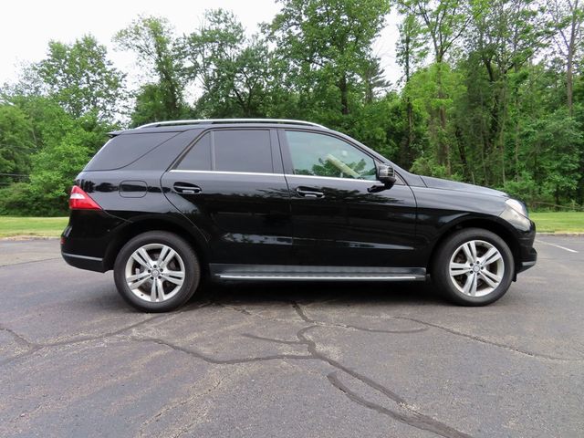 2015 Mercedes-Benz M-Class 4MATIC 4dr ML 350 - 23029338 - 16