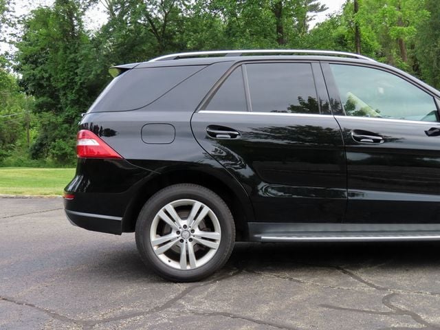 2015 Mercedes-Benz M-Class 4MATIC 4dr ML 350 - 23029338 - 17