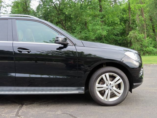 2015 Mercedes-Benz M-Class 4MATIC 4dr ML 350 - 23029338 - 18