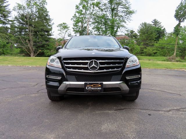 2015 Mercedes-Benz M-Class 4MATIC 4dr ML 350 - 23029338 - 1