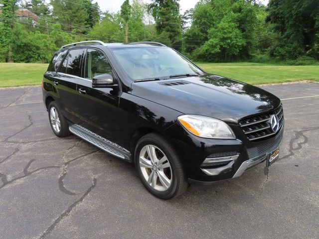2015 Mercedes-Benz M-Class 4MATIC 4dr ML 350 - 23029338 - 19