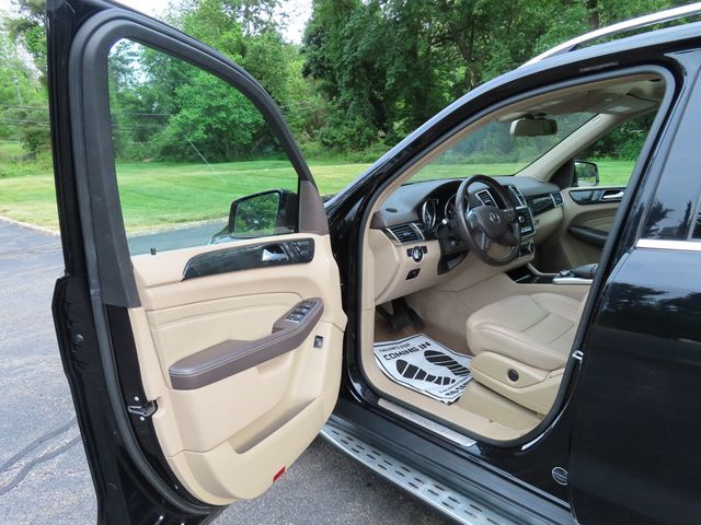 2015 Mercedes-Benz M-Class 4MATIC 4dr ML 350 - 23029338 - 21