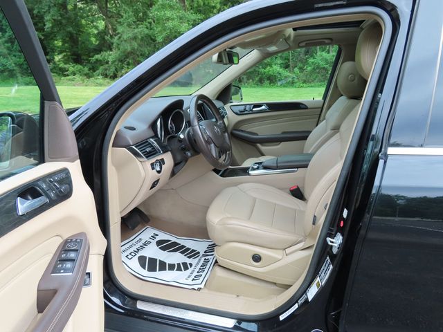 2015 Mercedes-Benz M-Class 4MATIC 4dr ML 350 - 23029338 - 22