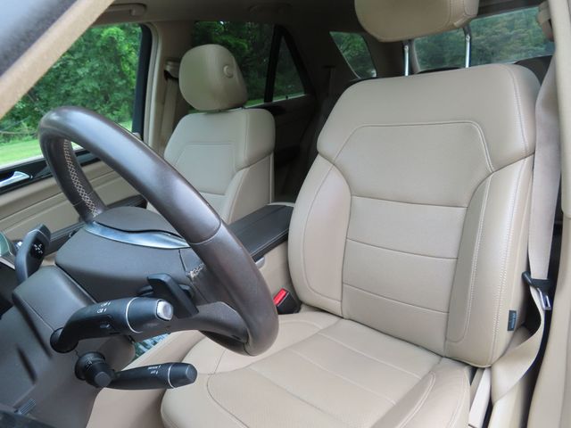 2015 Mercedes-Benz M-Class 4MATIC 4dr ML 350 - 23029338 - 23