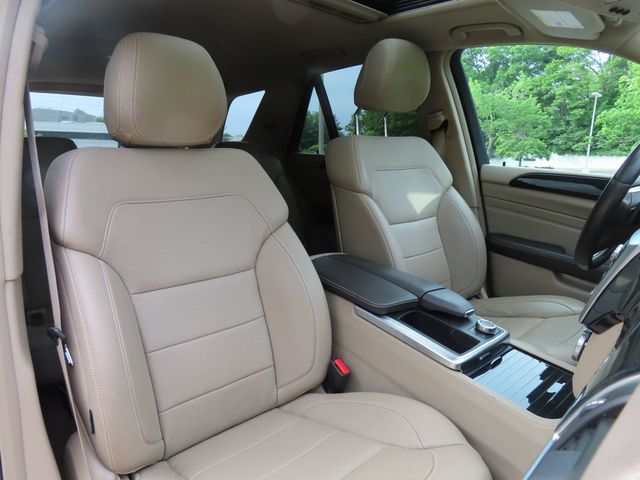 2015 Mercedes-Benz M-Class 4MATIC 4dr ML 350 - 23029338 - 26