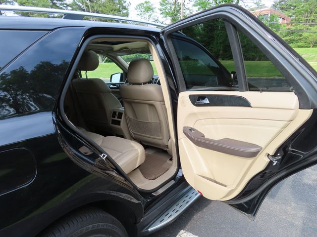 2015 Mercedes-Benz M-Class 4MATIC 4dr ML 350 - 23029338 - 27
