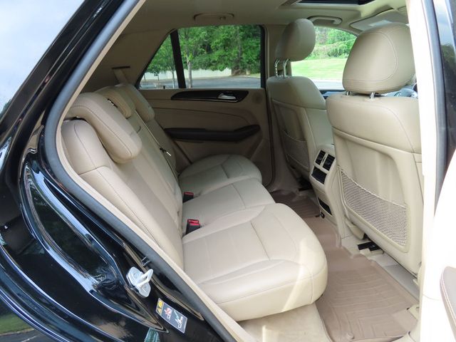 2015 Mercedes-Benz M-Class 4MATIC 4dr ML 350 - 23029338 - 28