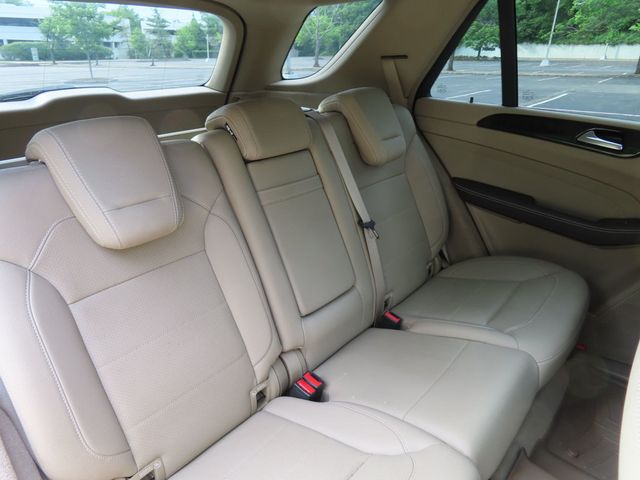 2015 Mercedes-Benz M-Class 4MATIC 4dr ML 350 - 23029338 - 29