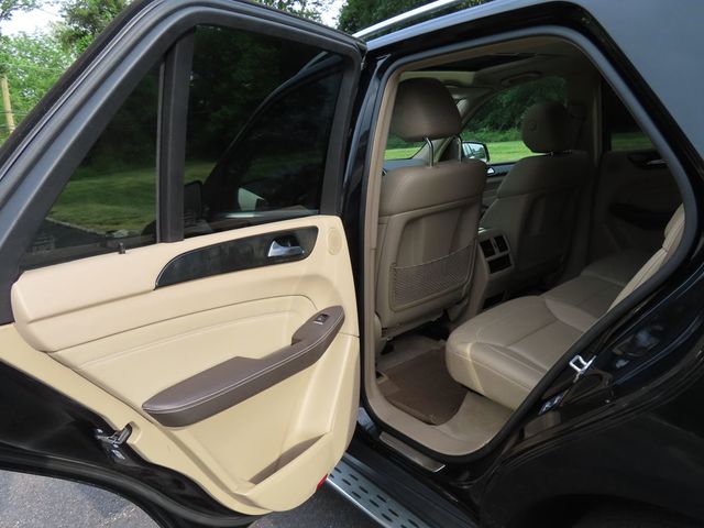 2015 Mercedes-Benz M-Class 4MATIC 4dr ML 350 - 23029338 - 30