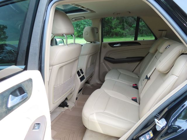 2015 Mercedes-Benz M-Class 4MATIC 4dr ML 350 - 23029338 - 31