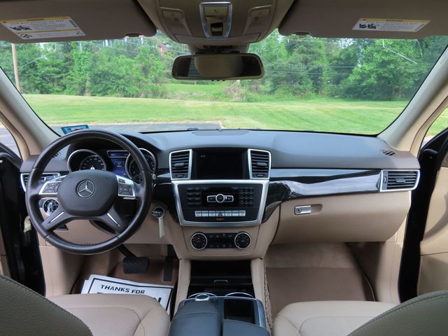 2015 Mercedes-Benz M-Class 4MATIC 4dr ML 350 - 23029338 - 33