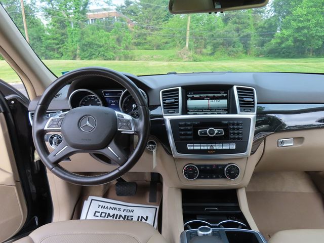 2015 Mercedes-Benz M-Class 4MATIC 4dr ML 350 - 23029338 - 34
