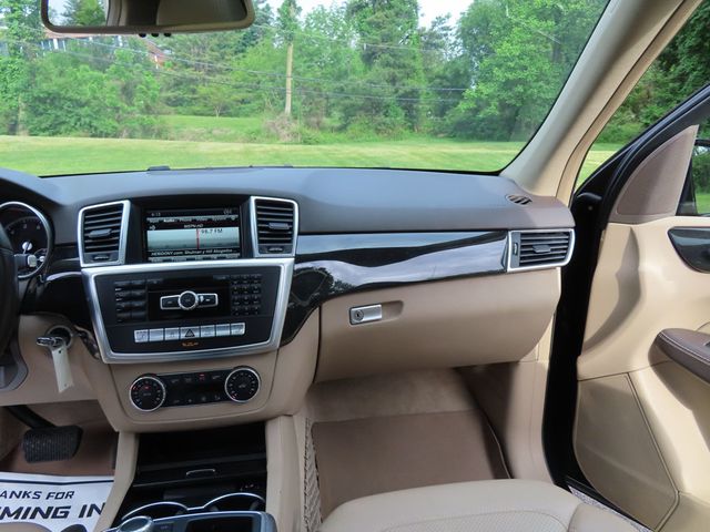 2015 Mercedes-Benz M-Class 4MATIC 4dr ML 350 - 23029338 - 35