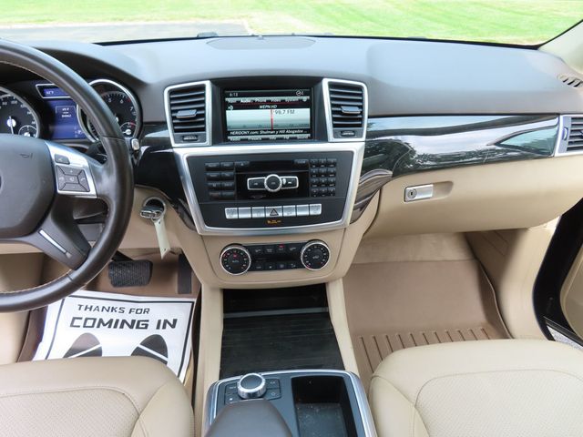 2015 Mercedes-Benz M-Class 4MATIC 4dr ML 350 - 23029338 - 36