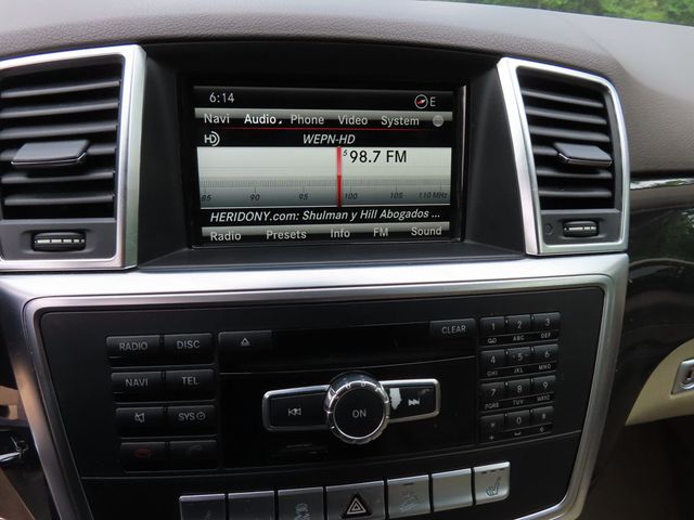 2015 Mercedes-Benz M-Class 4MATIC 4dr ML 350 - 23029338 - 38